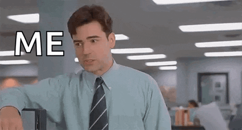 Mondays Uh Oh GIF
