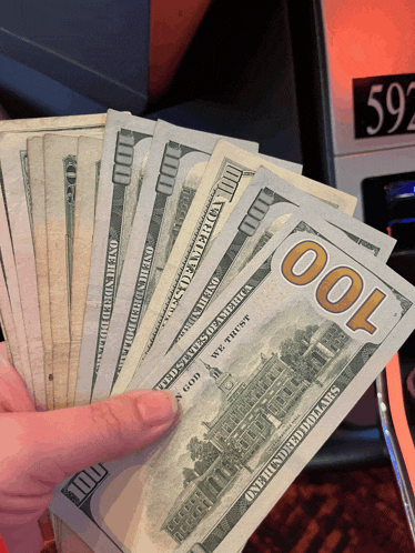 Money 100 Meme