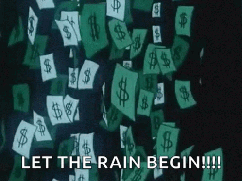 Money Cash GIF