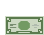 Money Cash Sticker