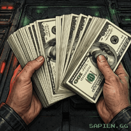 Money Cash GIF