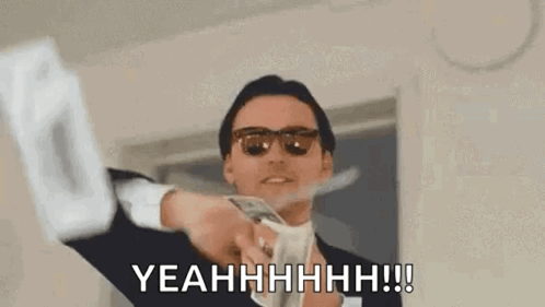 Money Cash GIF. This 498 x 281 animated GIF is part of our make it rain collection. Related themes include money. Created by ahmedsaadytty. View the…