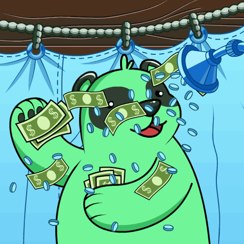 Money Cash GIF
