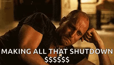 Money Crying GIF