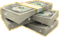 Money Sticker