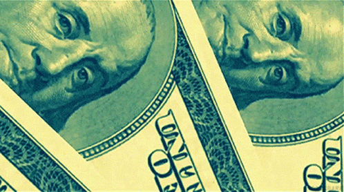 Money Hundred GIF