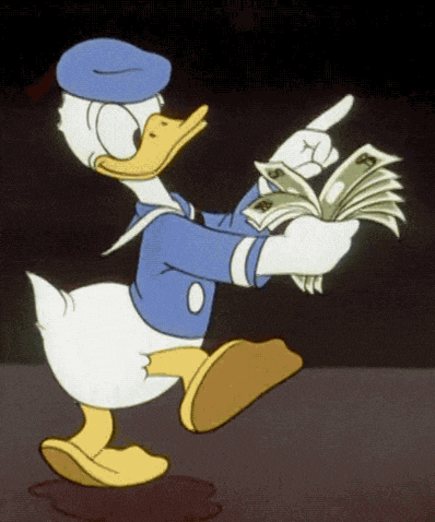 Money Money Money GIF