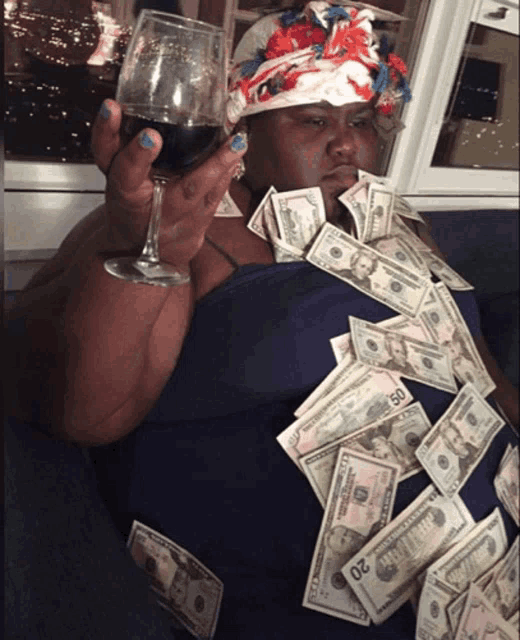Money Mood Meme