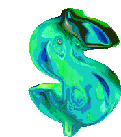 Money Sticker