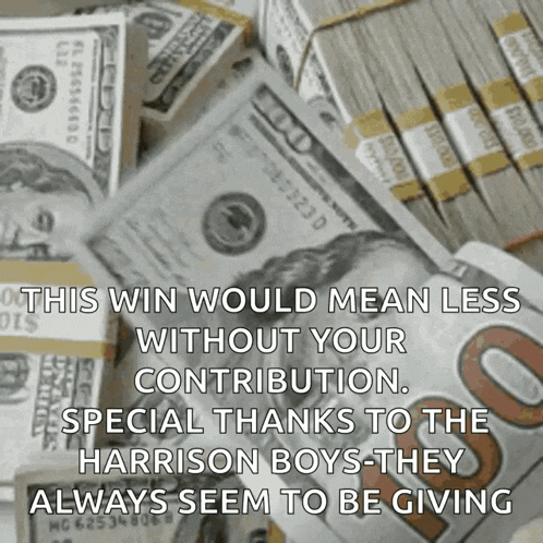 Money Rain GIF
