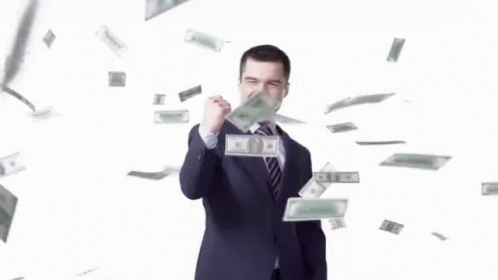 Money Rain Yeah GIF. This 498 x 280 animated GIF is part of our loadsamoney collection. Related themes include yeah. Created by dww99. View the original…