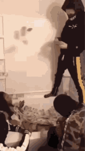 Money Rain GIF