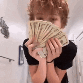 Money Spread GIF