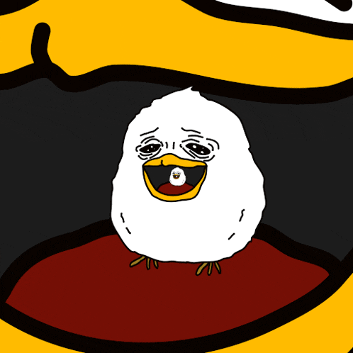 Moni Bird GIF