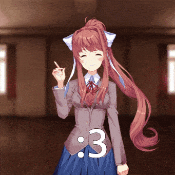 Monika Ddlc GIF