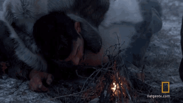 Monitor The Fire Bill GIF