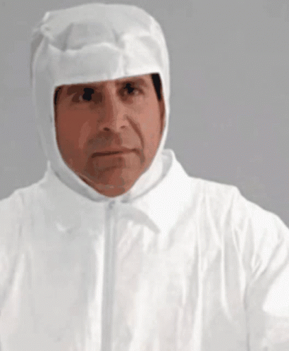 Monk Monk Clean GIF