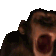 Monke Gorilla Sticker