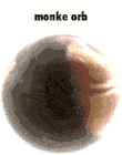 Monke Monkey Sticker