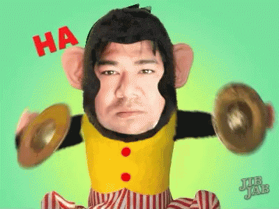 Monkey GIF