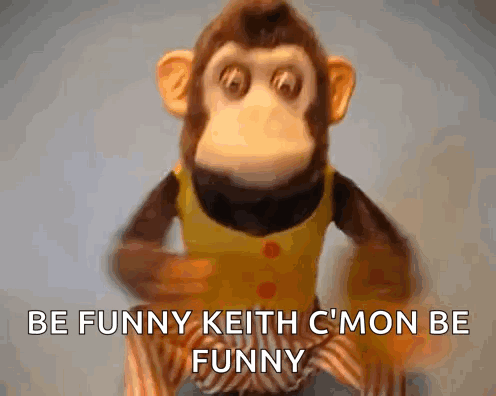 Monkey Clap GIF