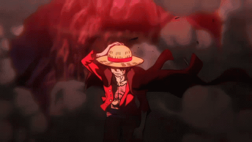 Monkey D Luffy Luffy GIF