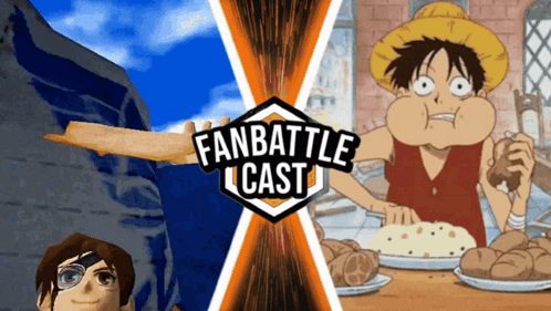 Monkey D Luffy Vyse GIF
