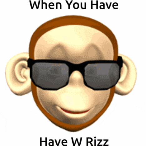 Monkey GIF