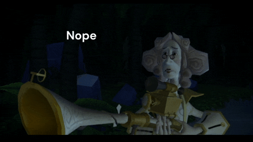 Monkey Island Marquisdesinge GIF