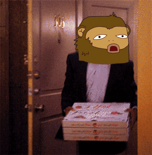 Monkey Monkeys GIF