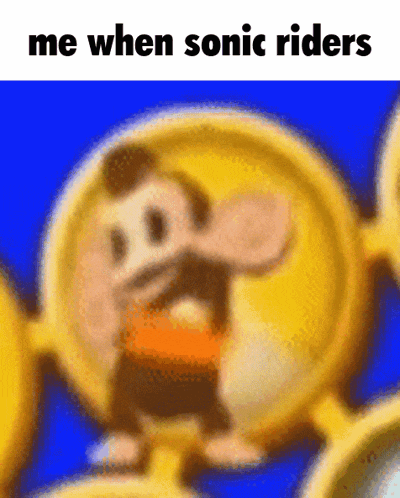 Monkey Super Monkey Ball GIF