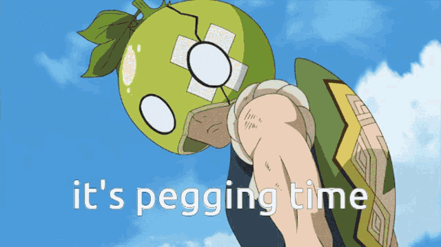 Monkeymoments Pegging GIF