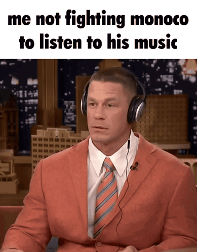 Monoco Music GIF