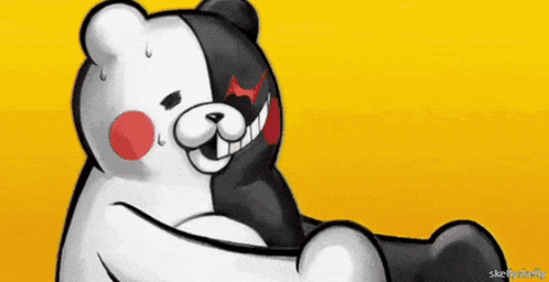 Monokuma Monokubs GIF