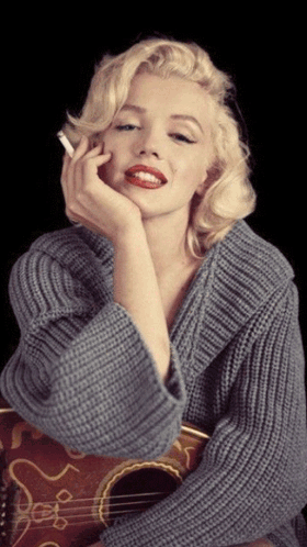 Monroe GIF