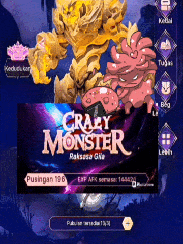 Monsgila Mnster GIF