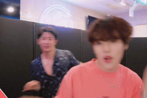 Monsta X Kihyun GIF