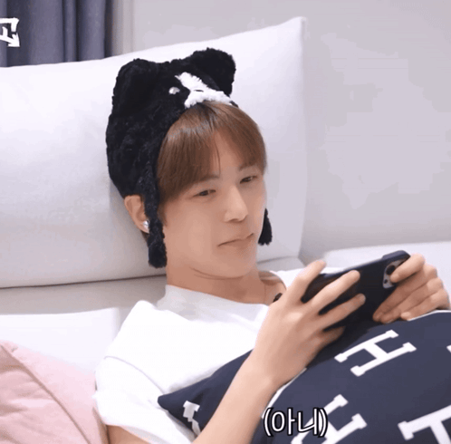 Monsta X Minhyuk Monsta X GIF