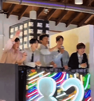 Monsta X Monsta X Funny GIF