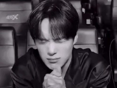 Monsta X Monsta X Minhyuk GIF