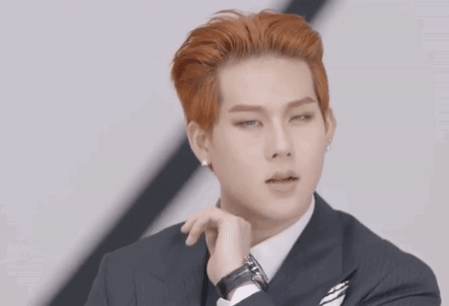 Monsta X Monstax GIF
