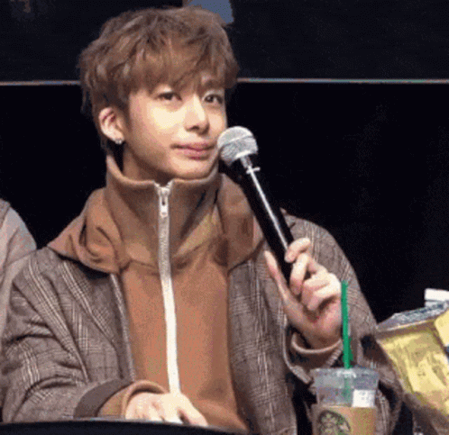 Monsta X GIF