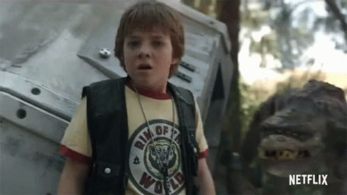 Monster Alien GIF