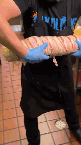 Monster Burrito GIF
