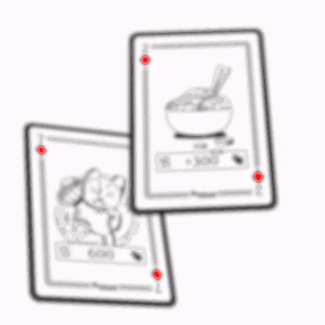 Monster Club Trading Card Game GIF