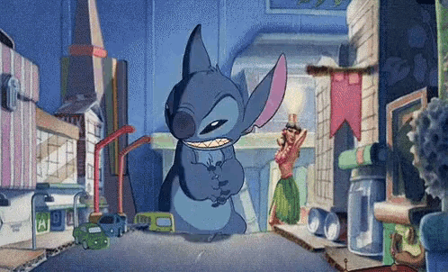 Monster Cute GIF