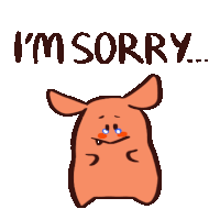 Monster Cute Sticker