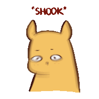 Monster Cute Sticker