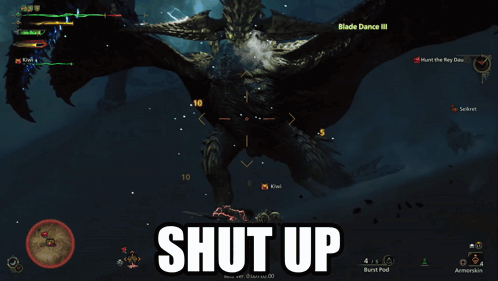 Monster Hunter Monster Hunter Wilds GIF. This 498 x 281 animated GIF is part of our monster hunter charge blade collection. Created by Monsterhunteromg…