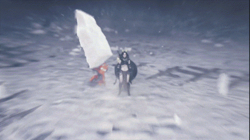 Monster Hunter Wilds GIF. This 498 x 280 animated GIF is part of our monster hunter charge blade collection. Created by sayksz. View the original animation…